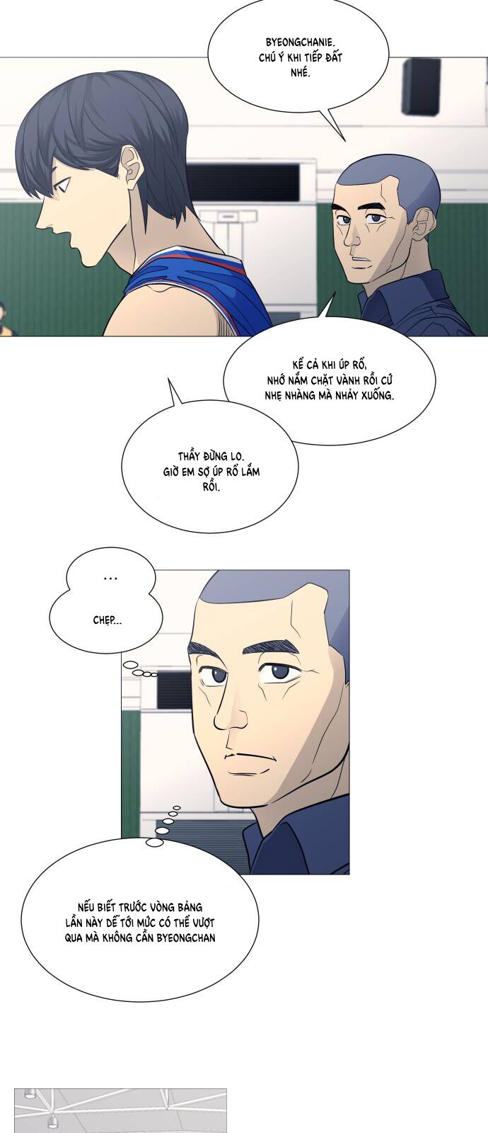 Garbage Time Chap 108 - Next Chap 109