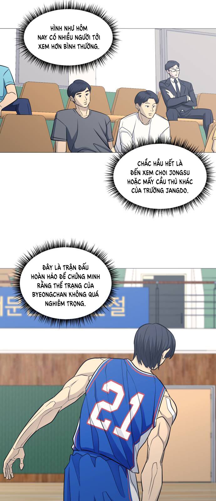 Garbage Time Chap 108 - Next Chap 109