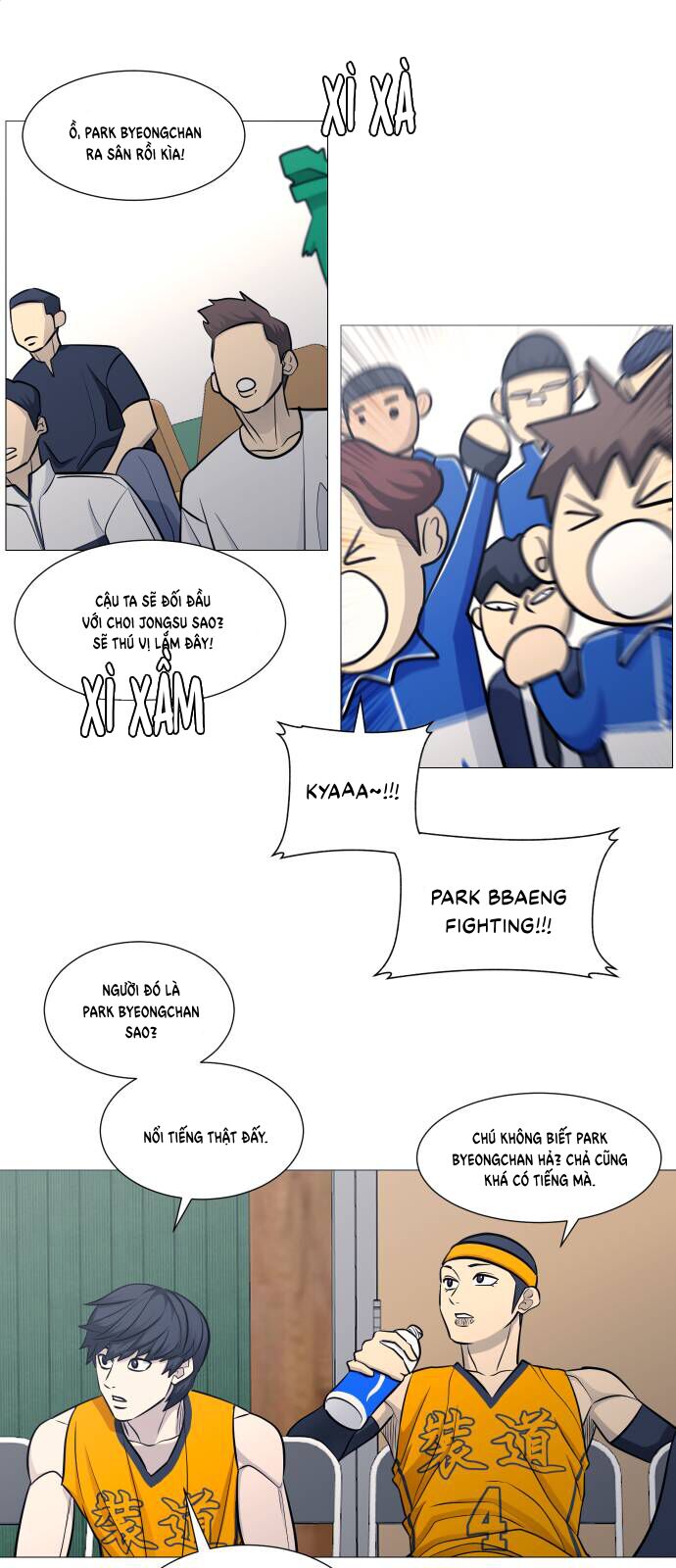 Garbage Time Chap 108 - Next Chap 109