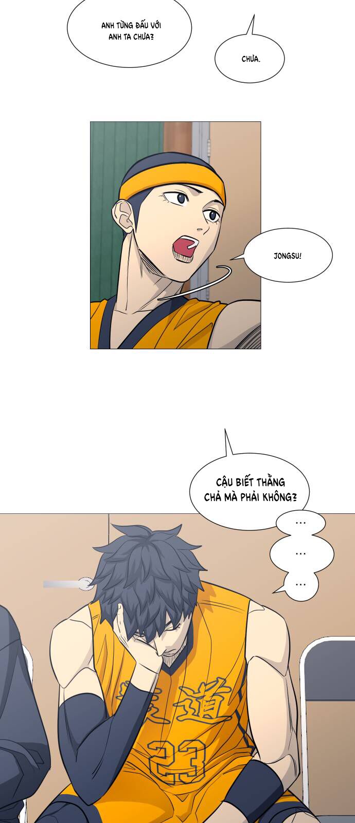 Garbage Time Chap 108 - Next Chap 109