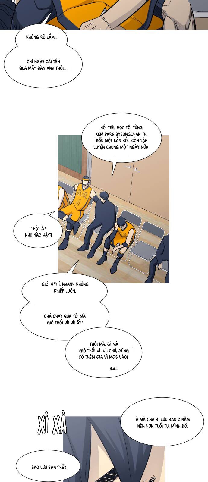 Garbage Time Chap 108 - Next Chap 109