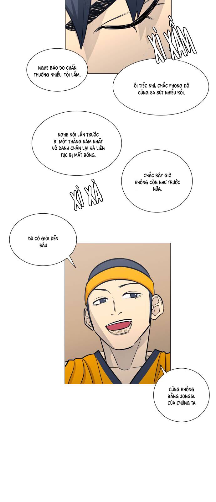 Garbage Time Chap 108 - Next Chap 109