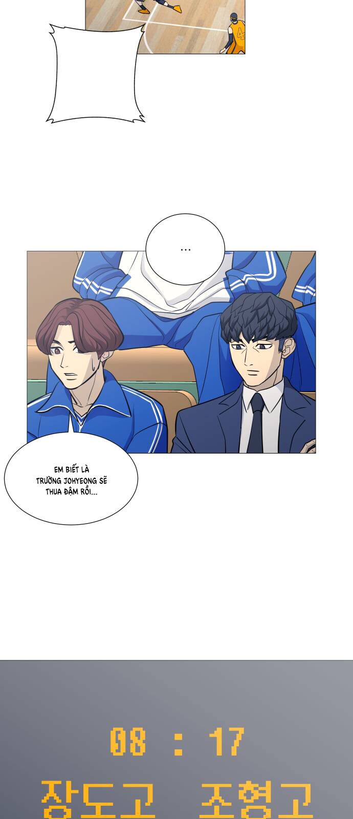 Garbage Time Chap 108 - Next Chap 109