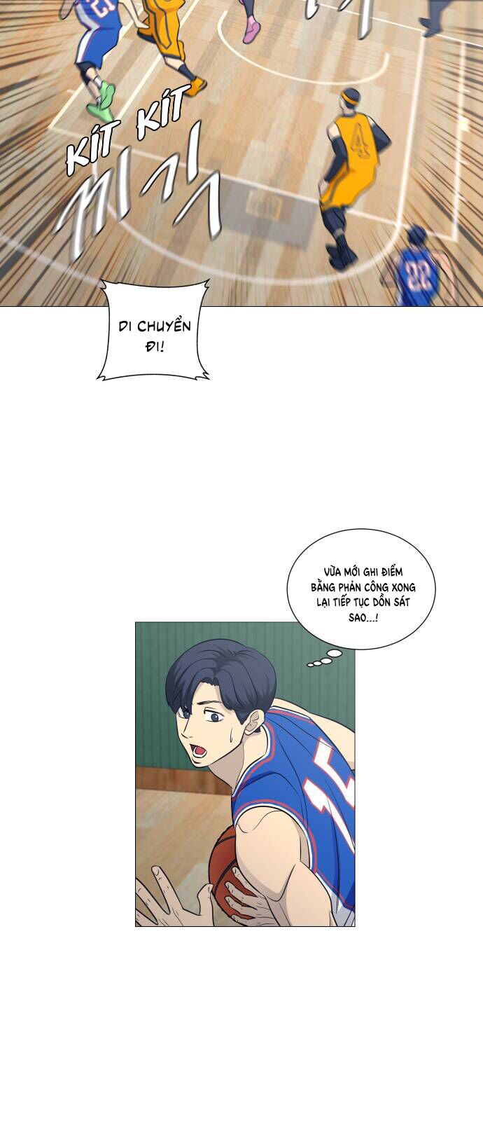 Garbage Time Chap 109 - Next Chap 110