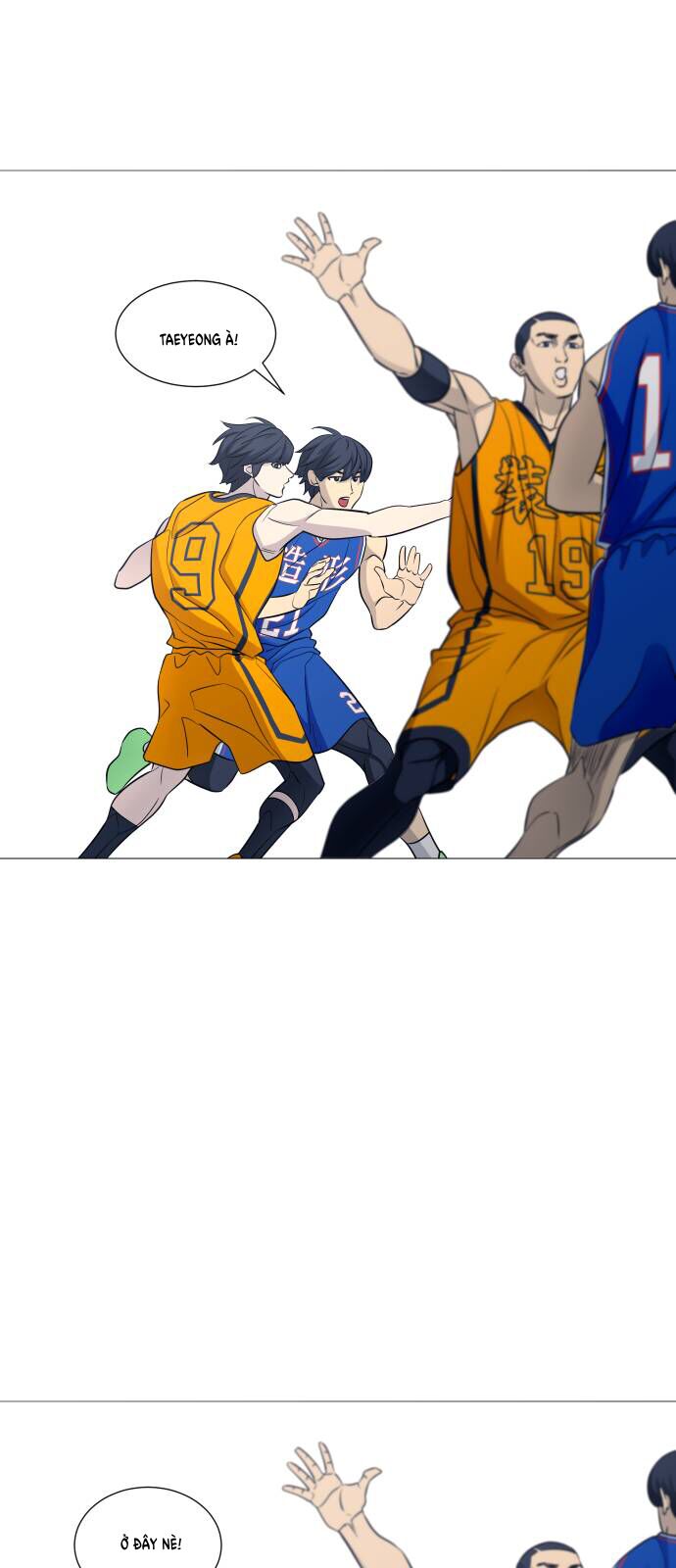 Garbage Time Chap 109 - Next Chap 110