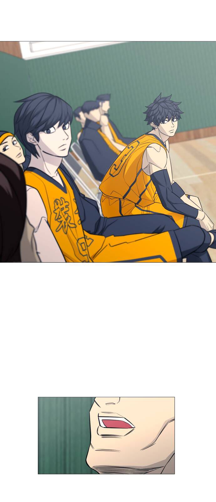 Garbage Time Chap 109 - Next Chap 110