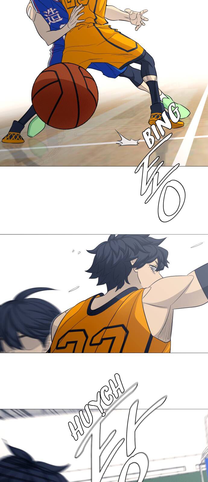 Garbage Time Chap 109 - Next Chap 110