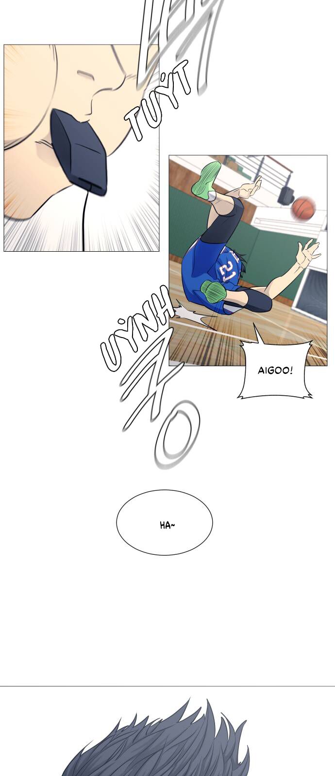 Garbage Time Chap 109 - Next Chap 110