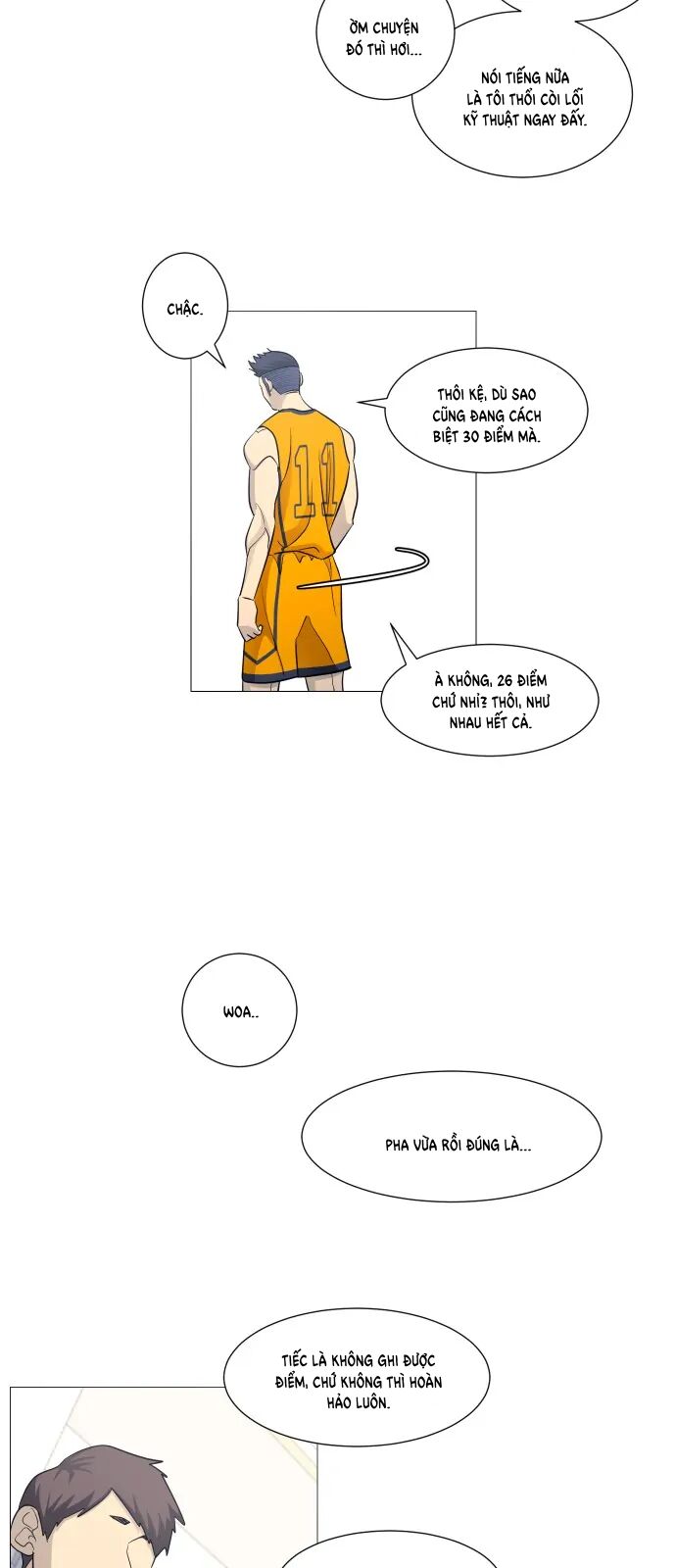 Garbage Time Chap 109 - Next Chap 110