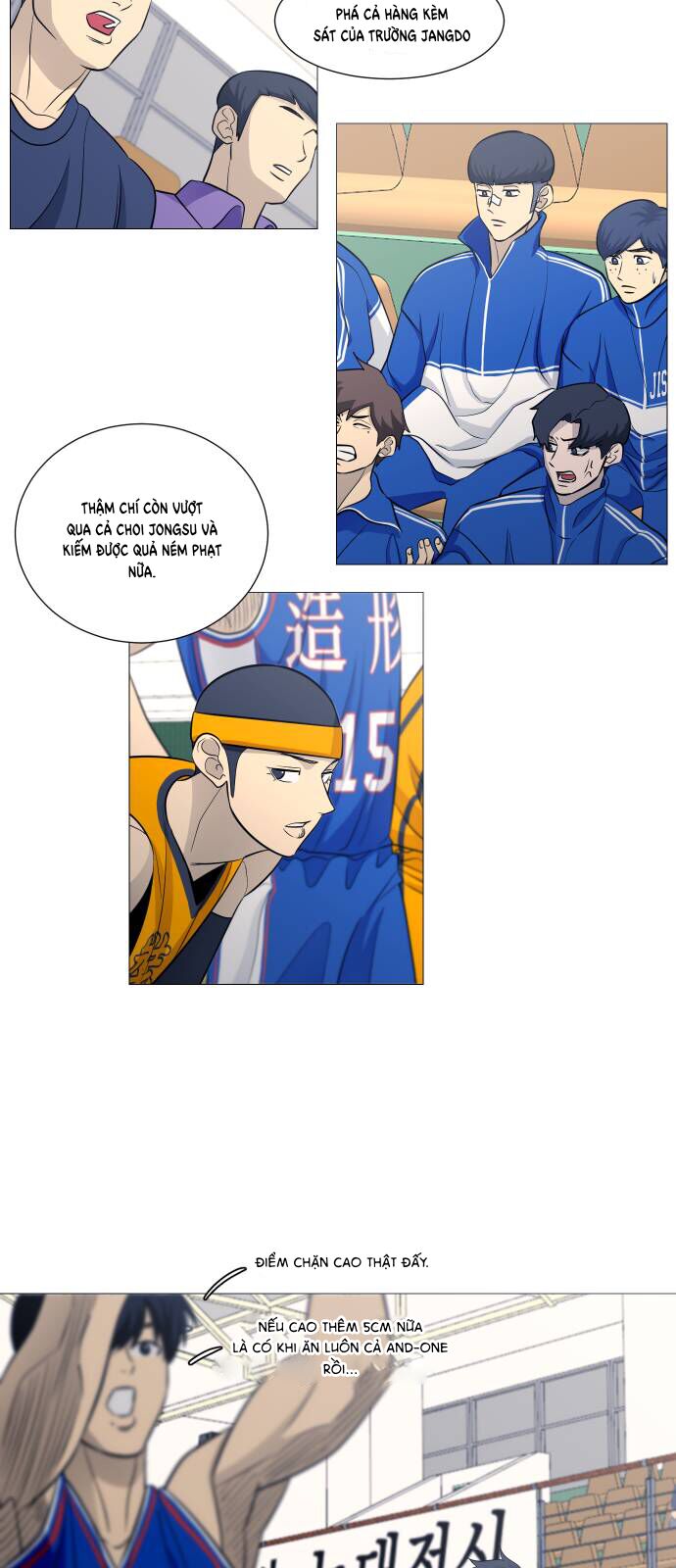 Garbage Time Chap 109 - Next Chap 110