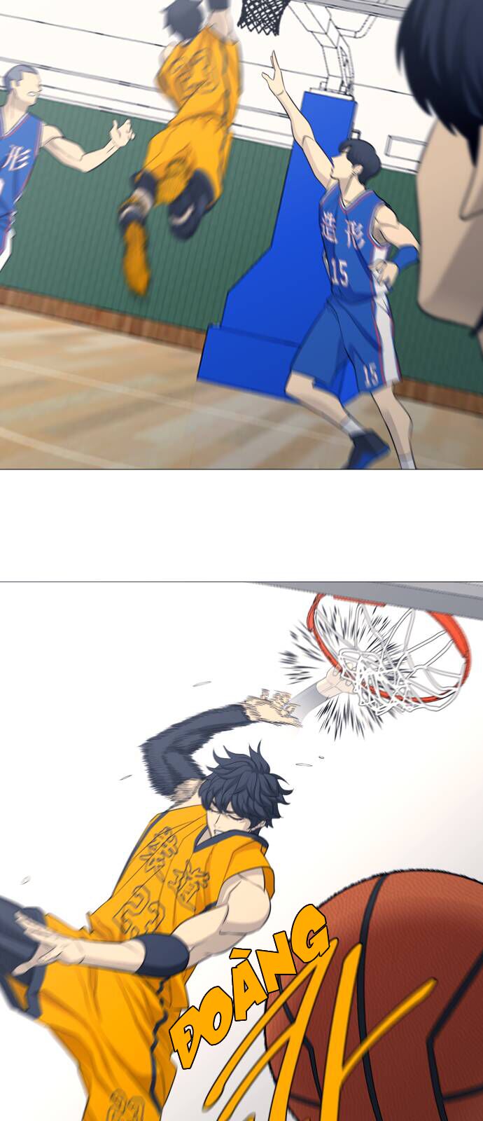 Garbage Time Chap 109 - Next Chap 110