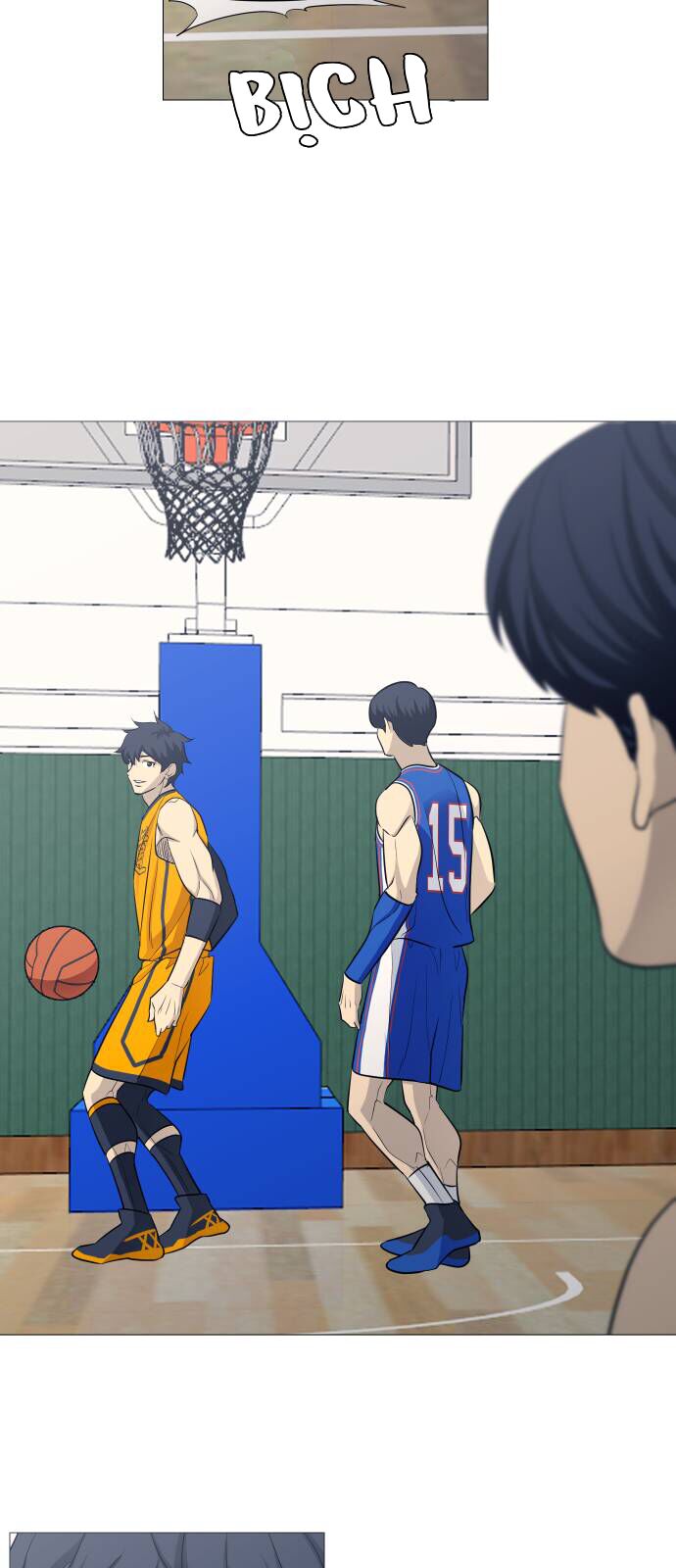 Garbage Time Chap 109 - Next Chap 110