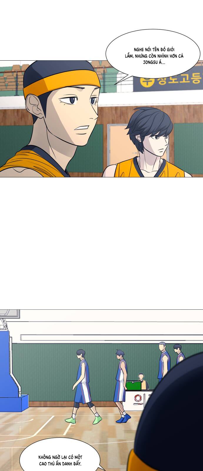 Garbage Time Chap 109 - Next Chap 110