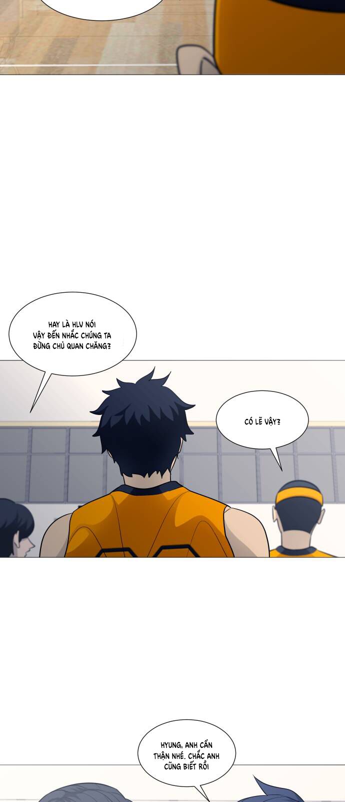 Garbage Time Chap 109 - Next Chap 110