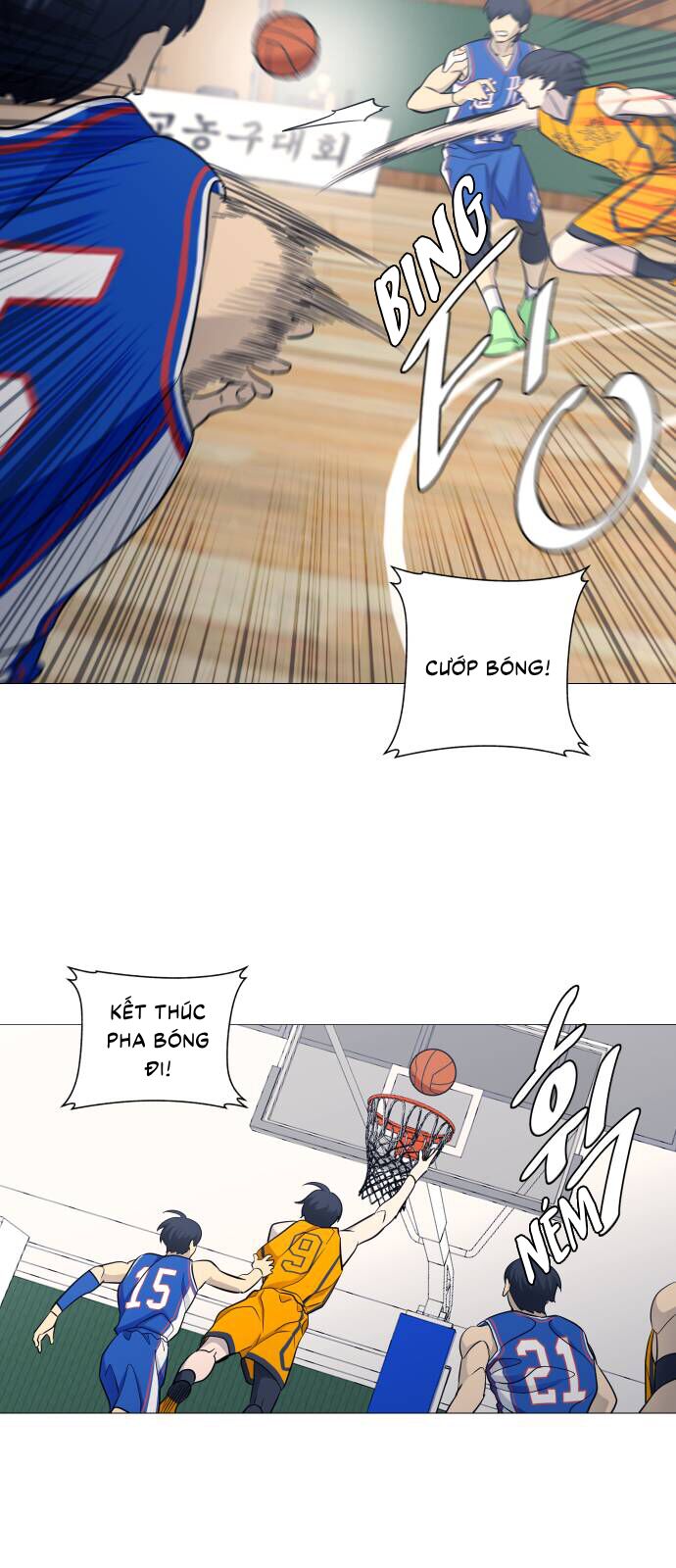 Garbage Time Chap 109 - Next Chap 110