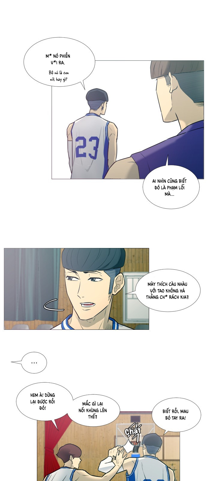 Garbage Time Chap 11 - Next Chap 12