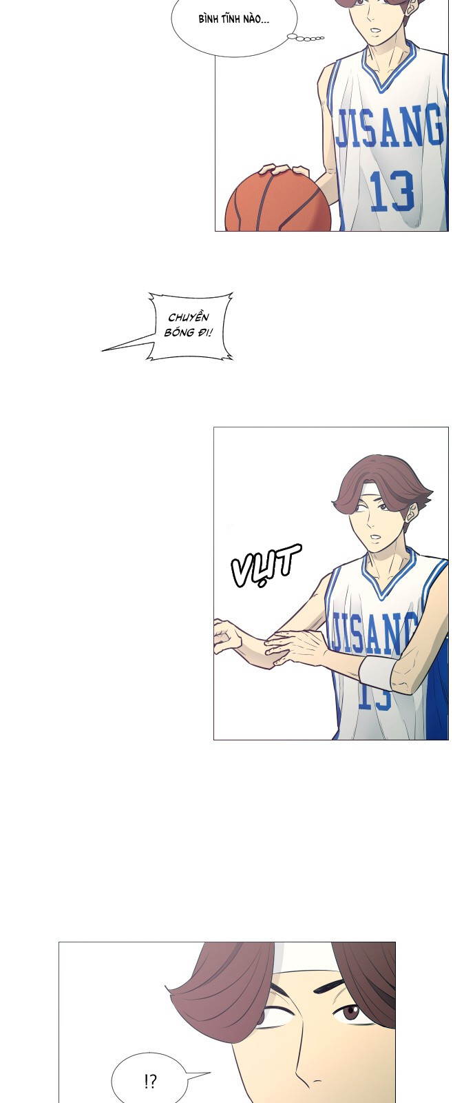 Garbage Time Chap 11 - Next Chap 12