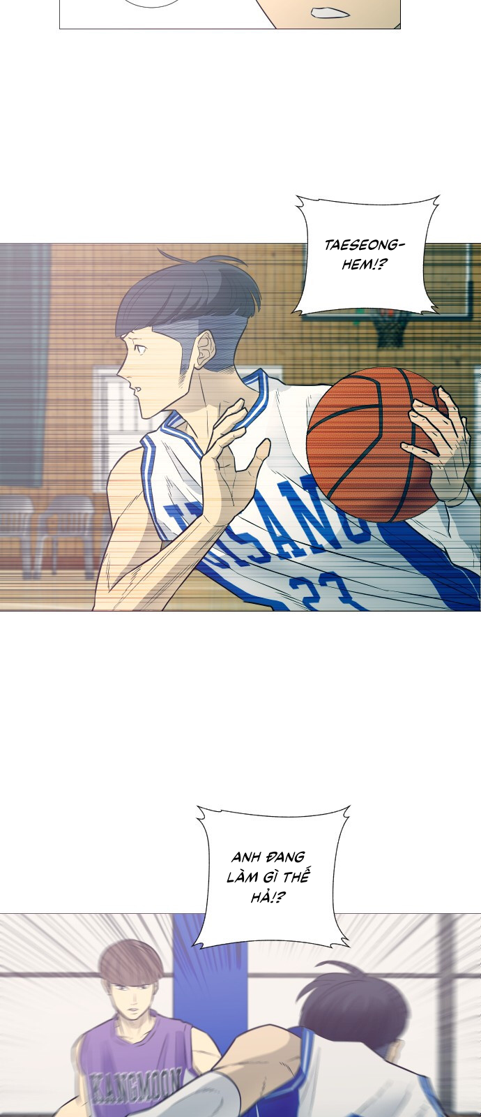 Garbage Time Chap 11 - Next Chap 12