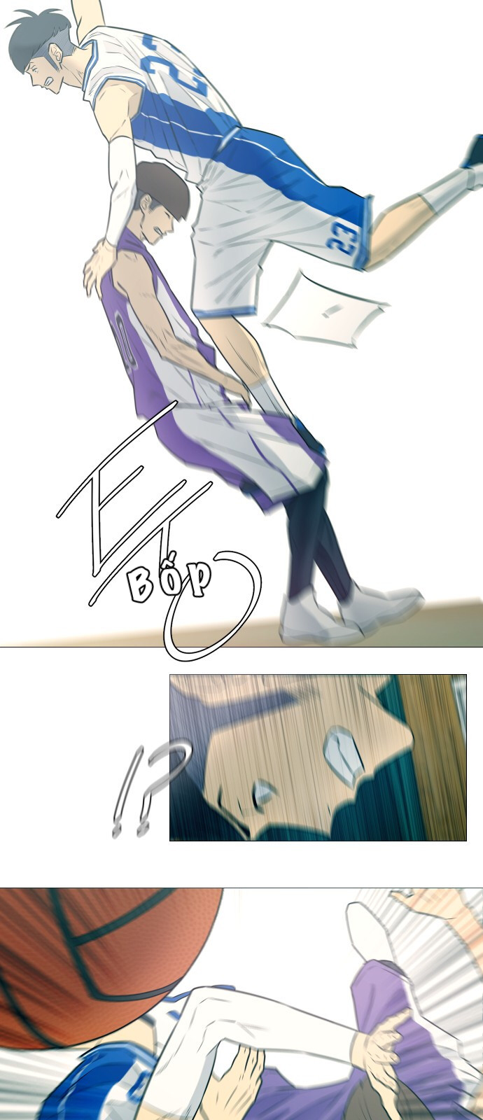 Garbage Time Chap 11 - Next Chap 12