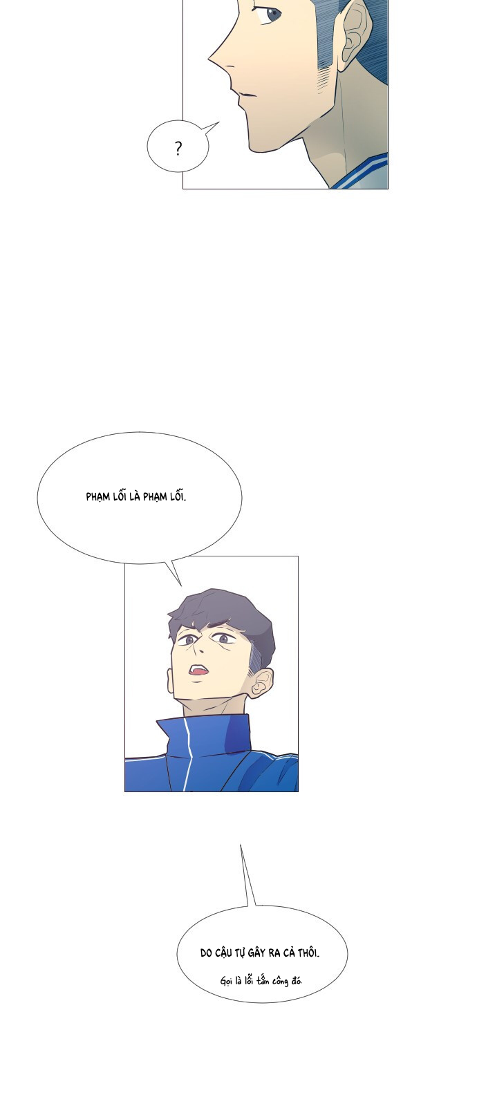 Garbage Time Chap 11 - Next Chap 12