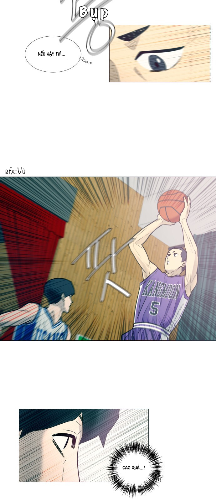 Garbage Time Chap 11 - Next Chap 12