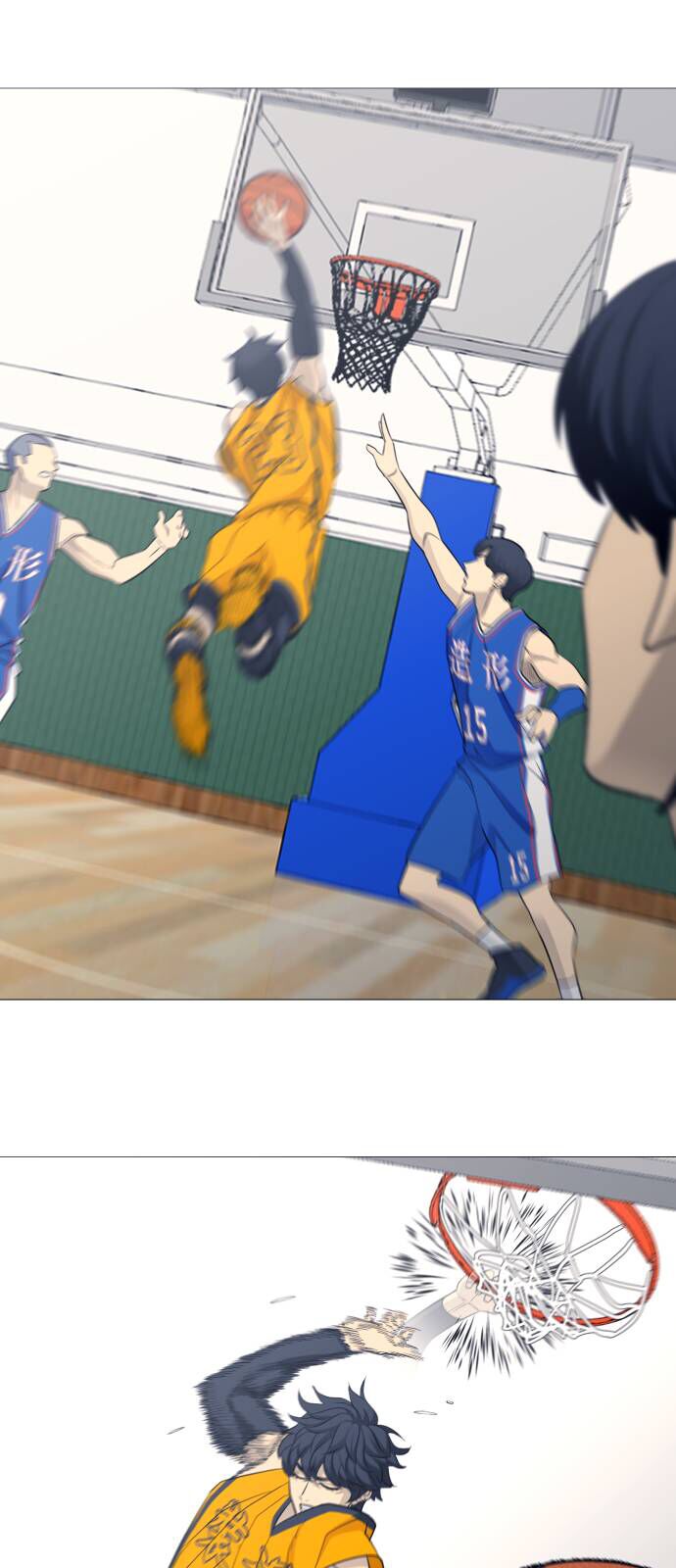 Garbage Time Chap 110 - Next Chap 111