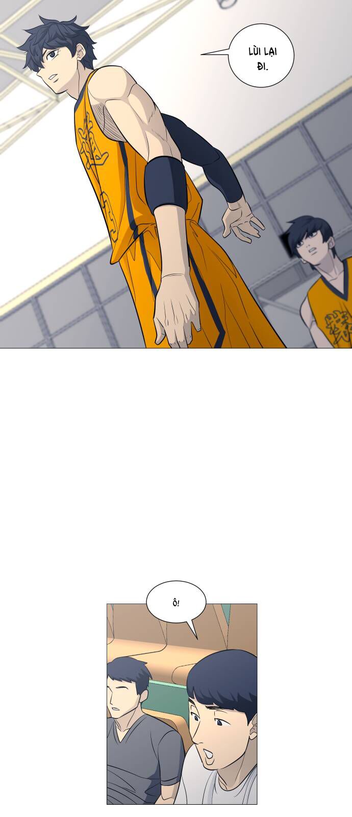 Garbage Time Chap 110 - Next Chap 111