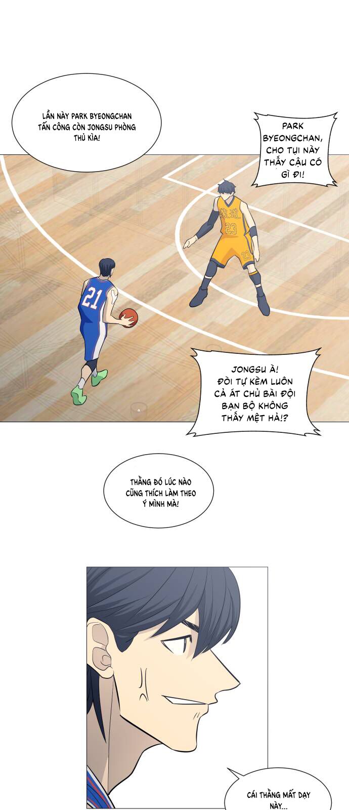 Garbage Time Chap 110 - Next Chap 111