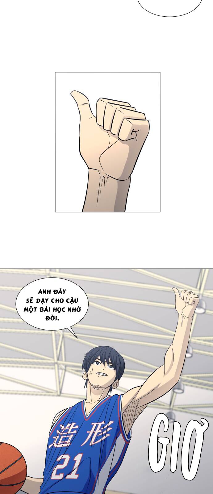 Garbage Time Chap 110 - Next Chap 111