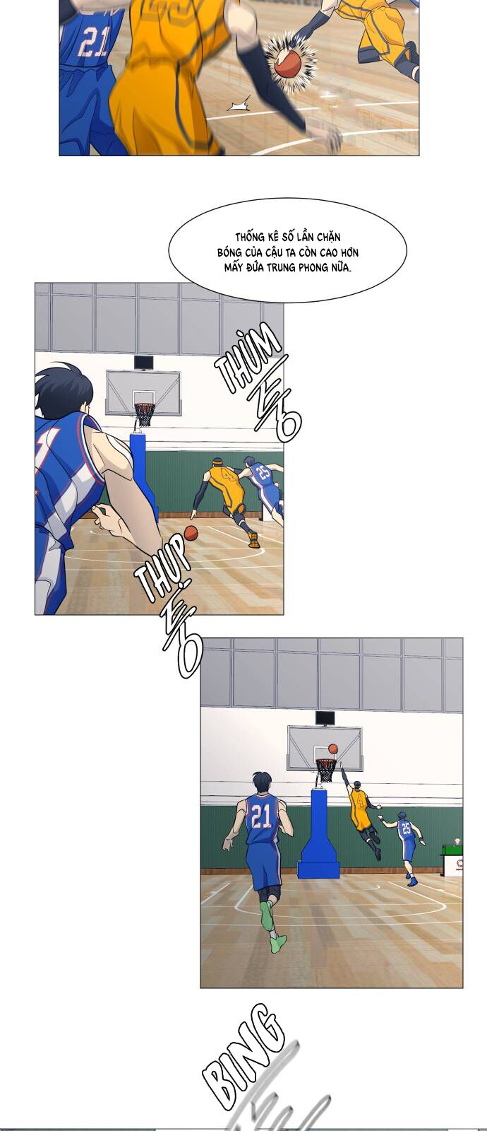 Garbage Time Chap 110 - Next Chap 111