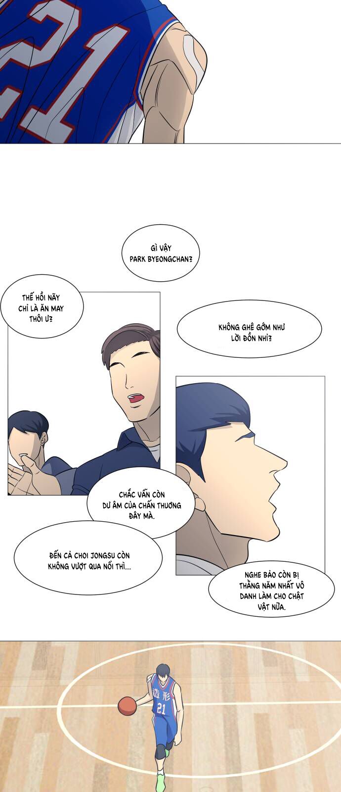 Garbage Time Chap 110 - Next Chap 111