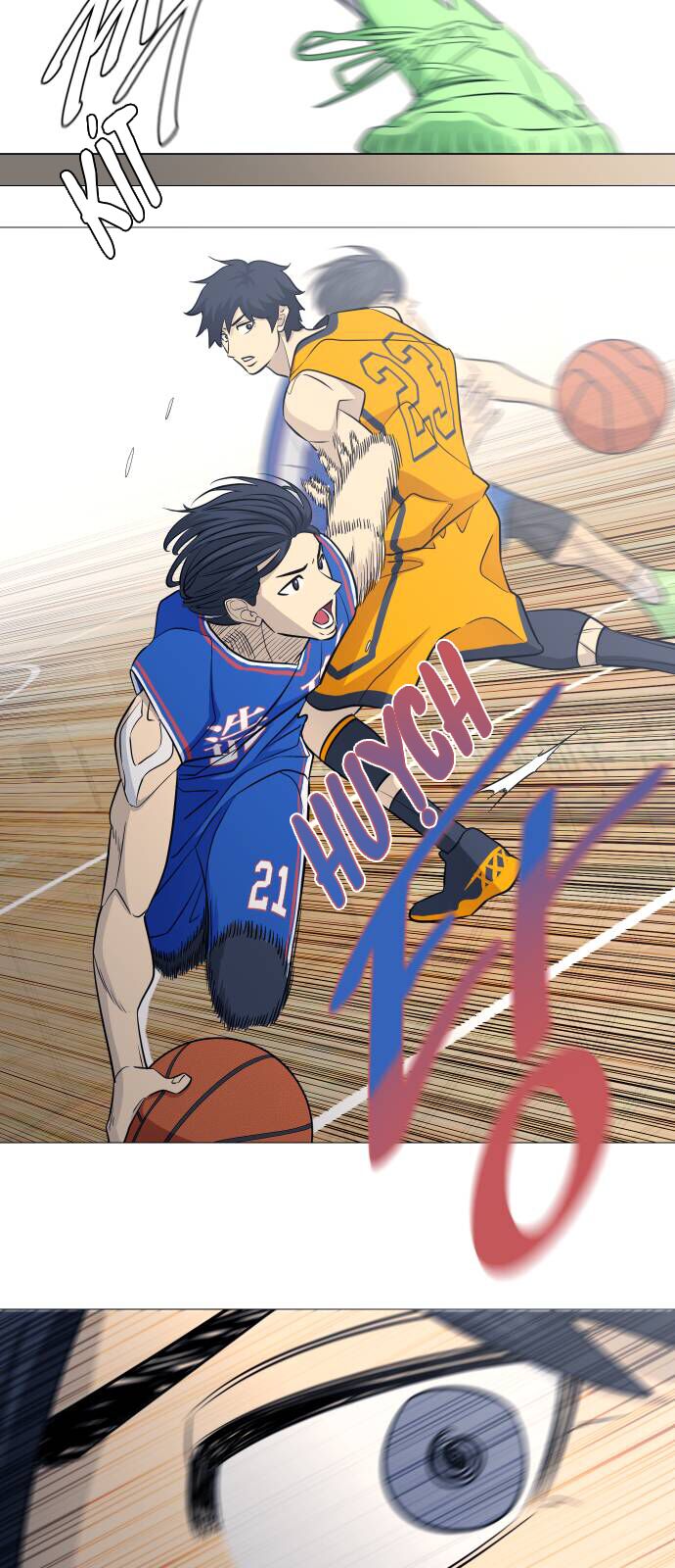 Garbage Time Chap 110 - Next Chap 111