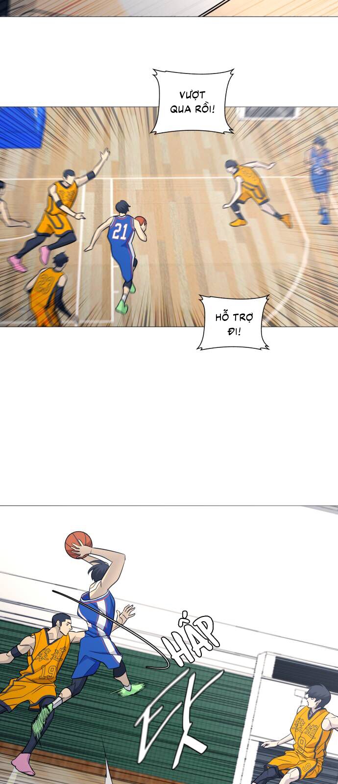 Garbage Time Chap 110 - Next Chap 111