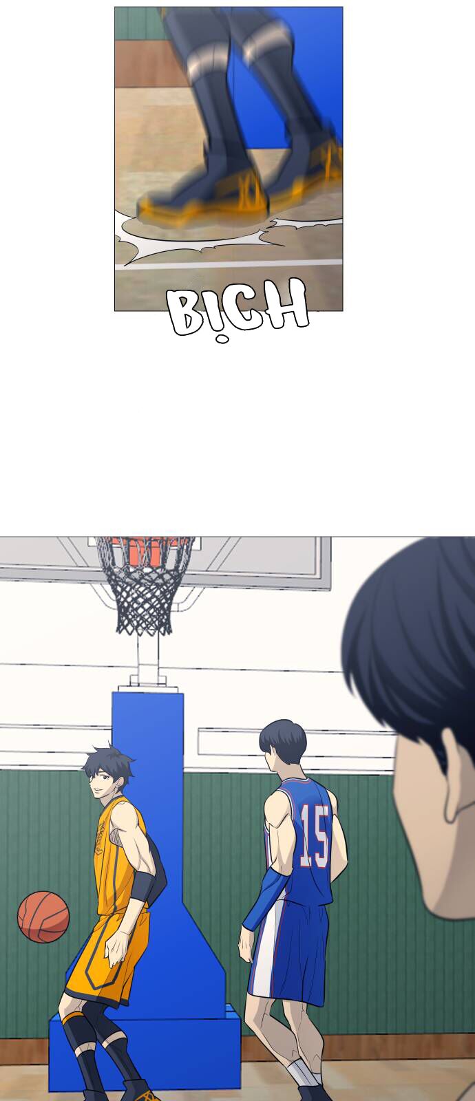 Garbage Time Chap 110 - Next Chap 111