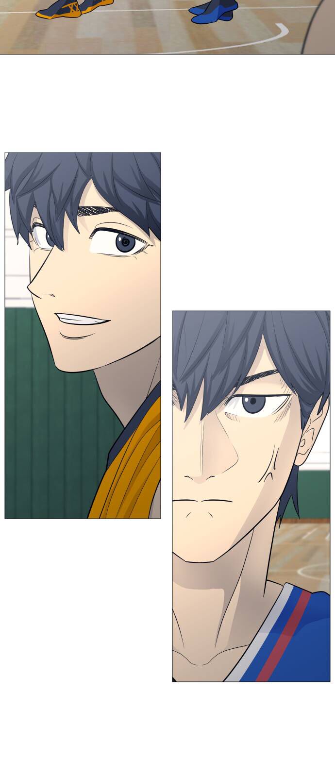 Garbage Time Chap 110 - Next Chap 111