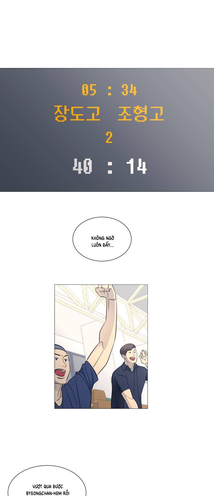 Garbage Time Chap 110 - Next Chap 111