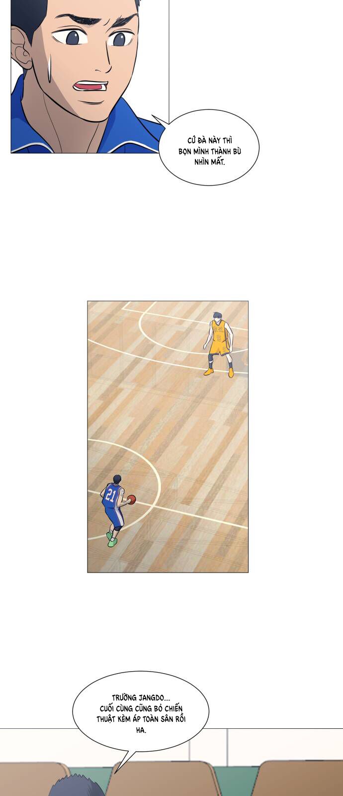 Garbage Time Chap 110 - Next Chap 111