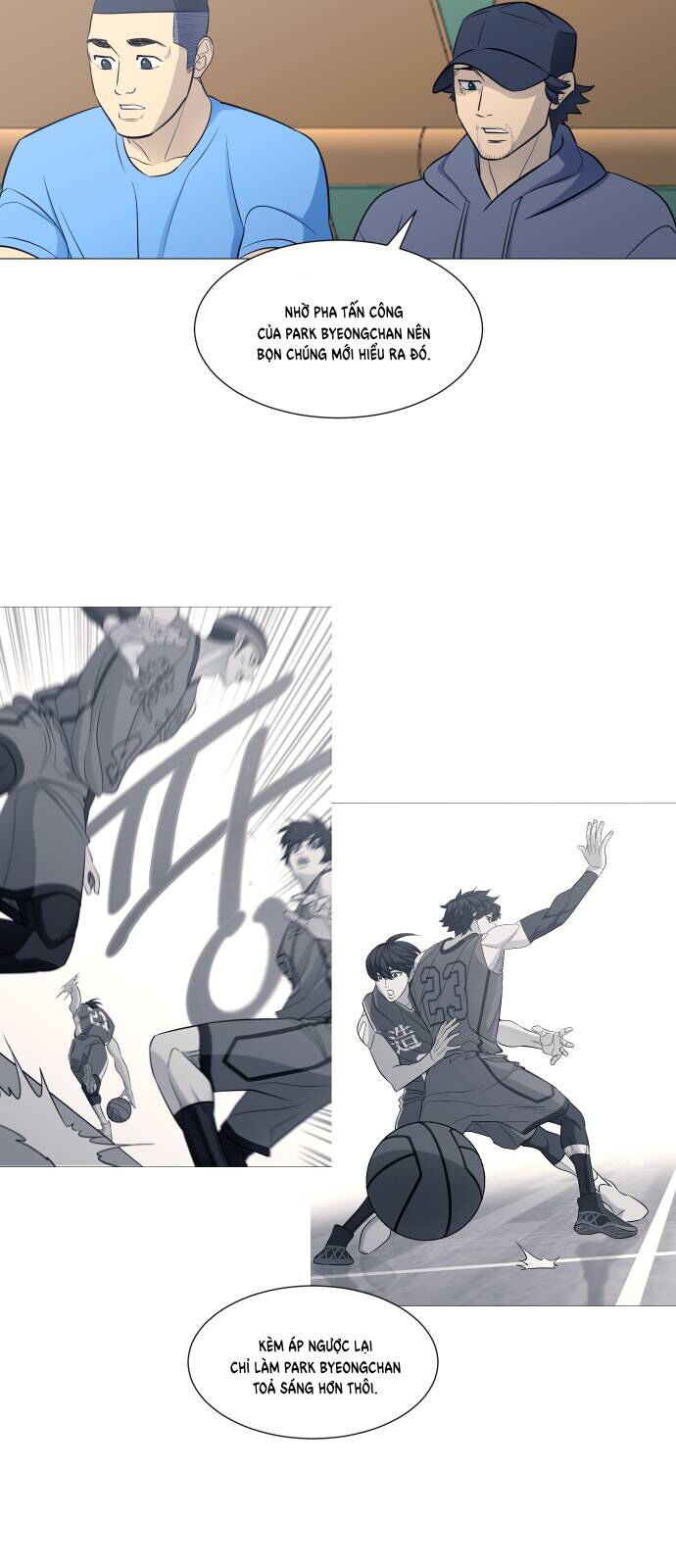 Garbage Time Chap 110 - Next Chap 111