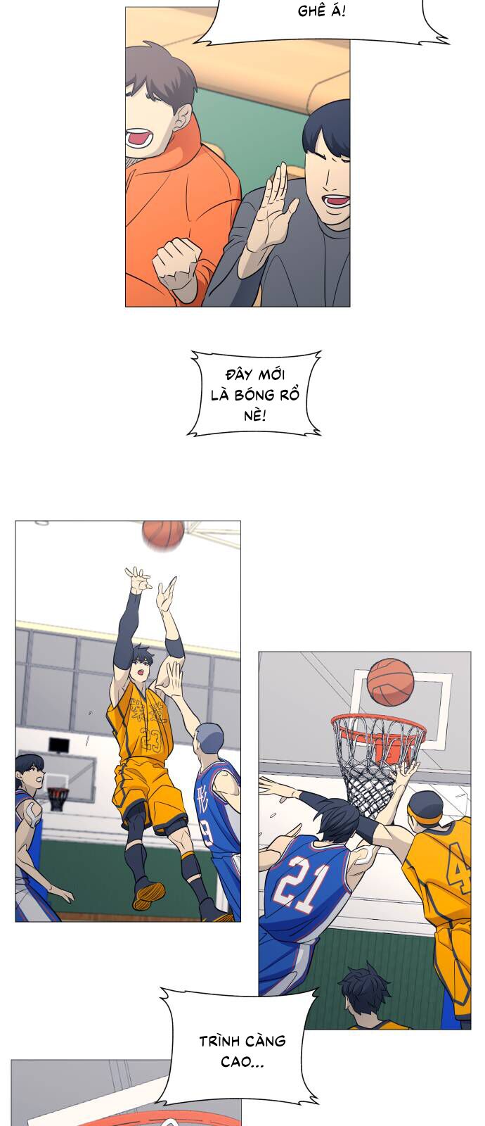 Garbage Time Chap 111 - Next Chap 112