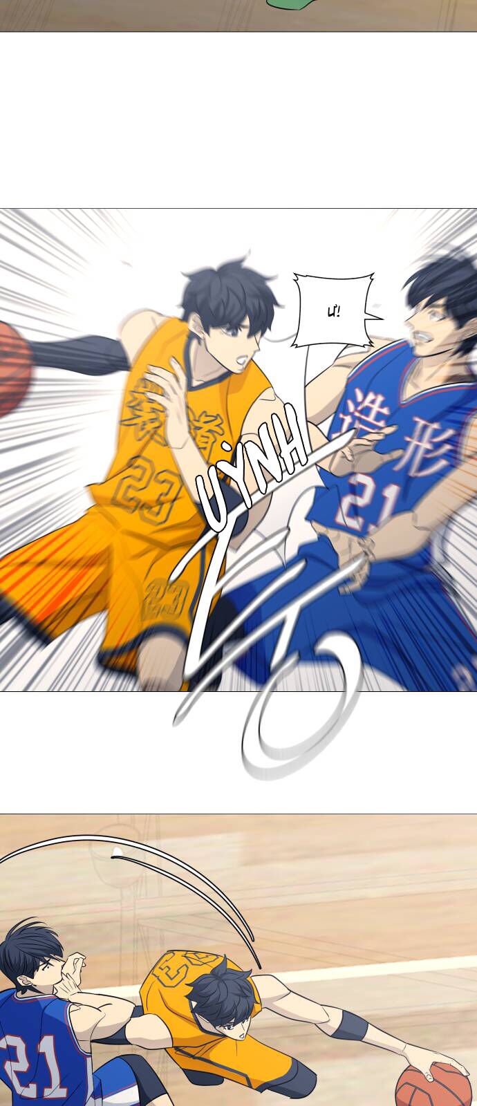 Garbage Time Chap 111 - Next Chap 112