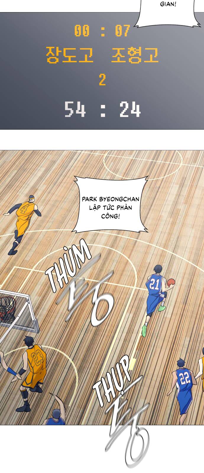 Garbage Time Chap 111 - Next Chap 112