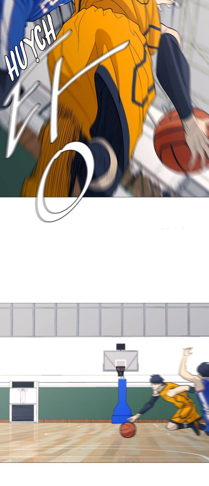 Garbage Time Chap 111 - Next Chap 112