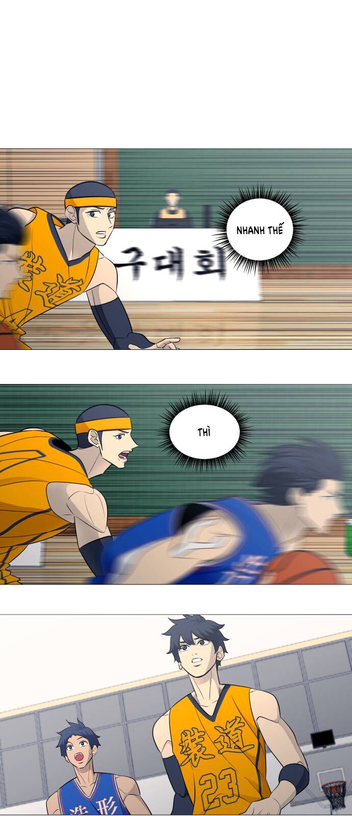 Garbage Time Chap 111 - Next Chap 112