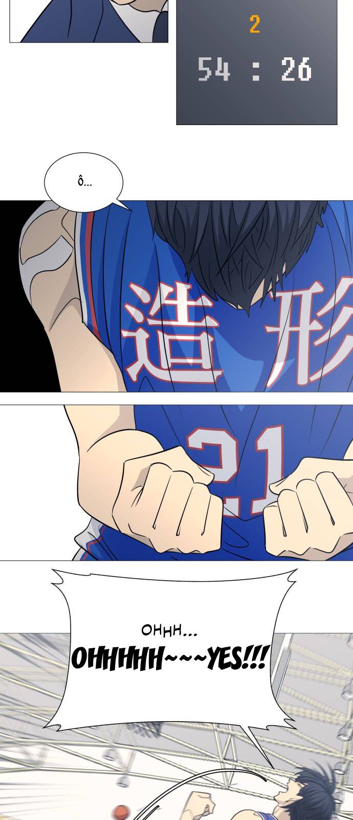 Garbage Time Chap 111 - Next Chap 112