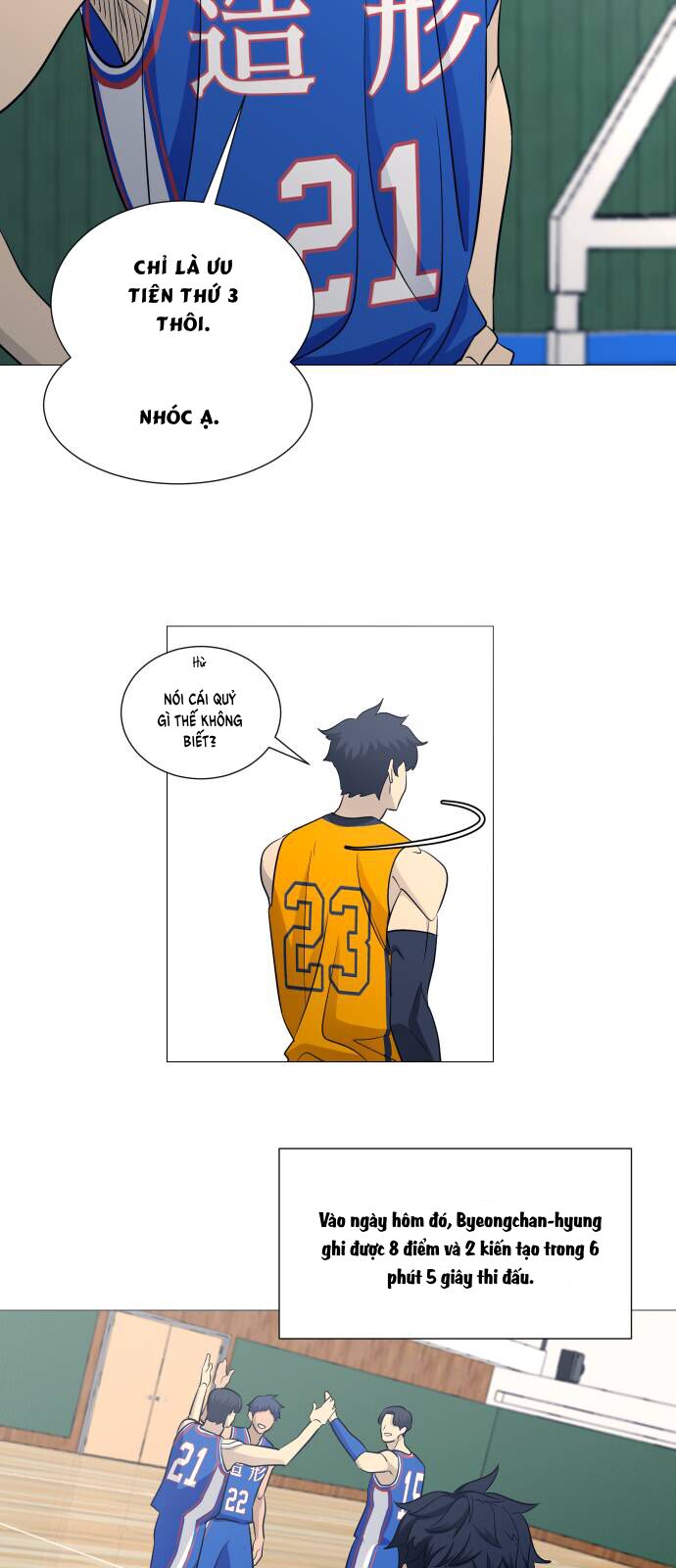 Garbage Time Chap 111 - Next Chap 112