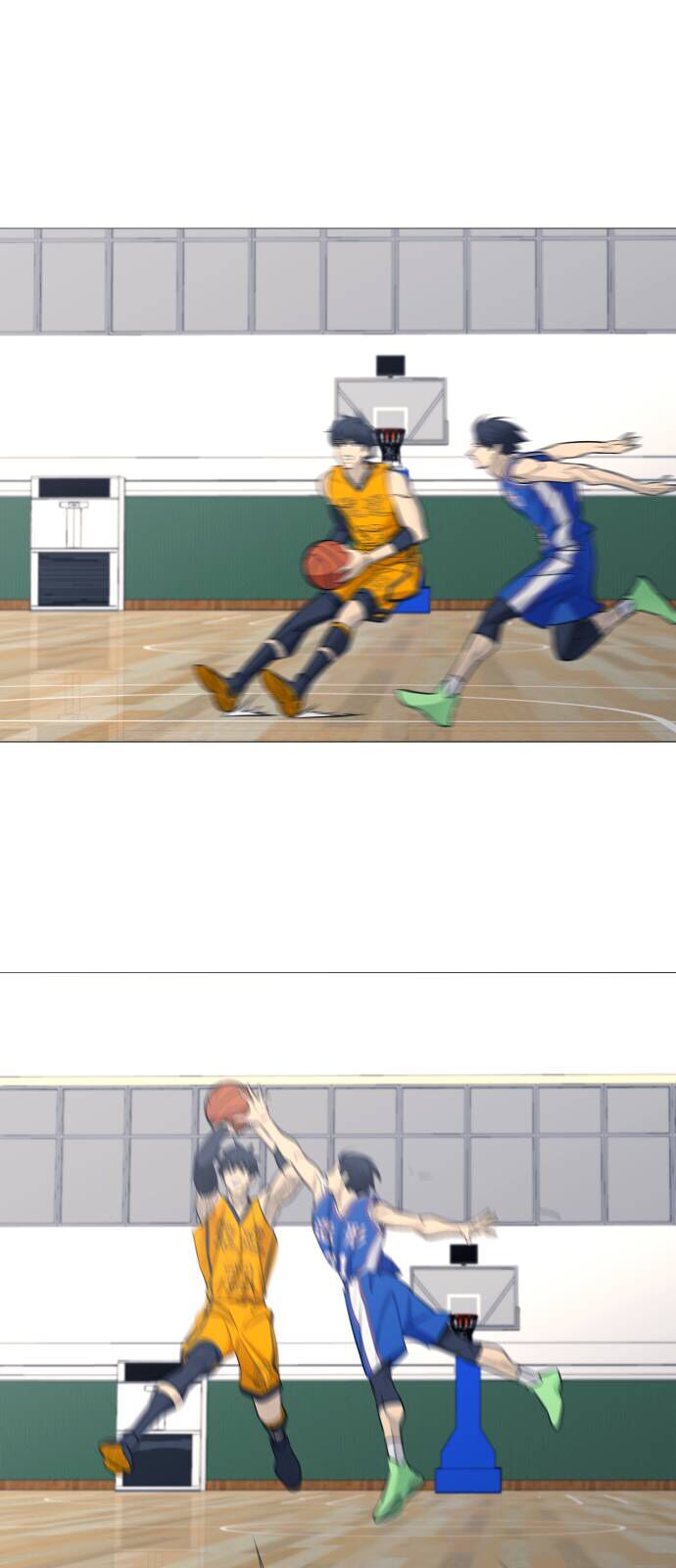 Garbage Time Chap 111 - Next Chap 112