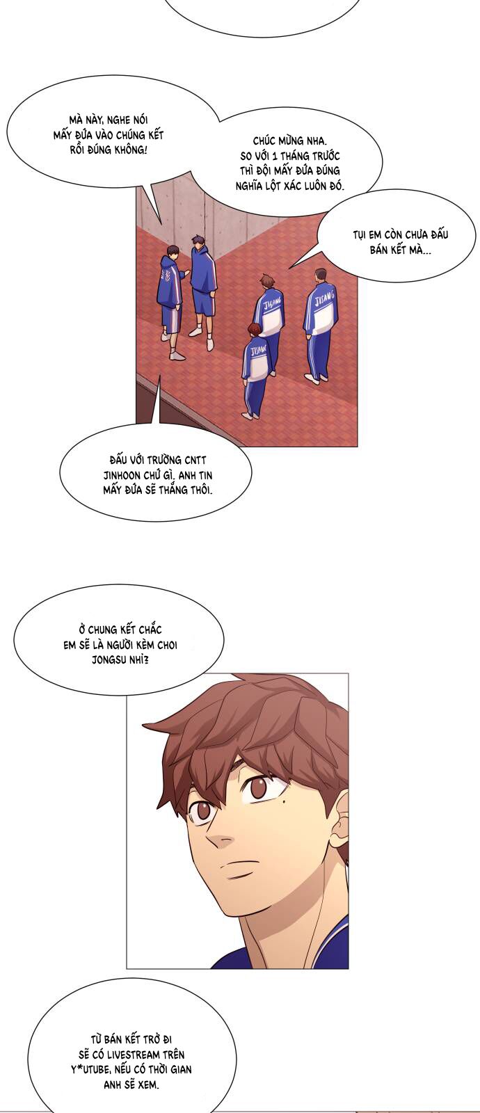 Garbage Time Chap 111 - Next Chap 112