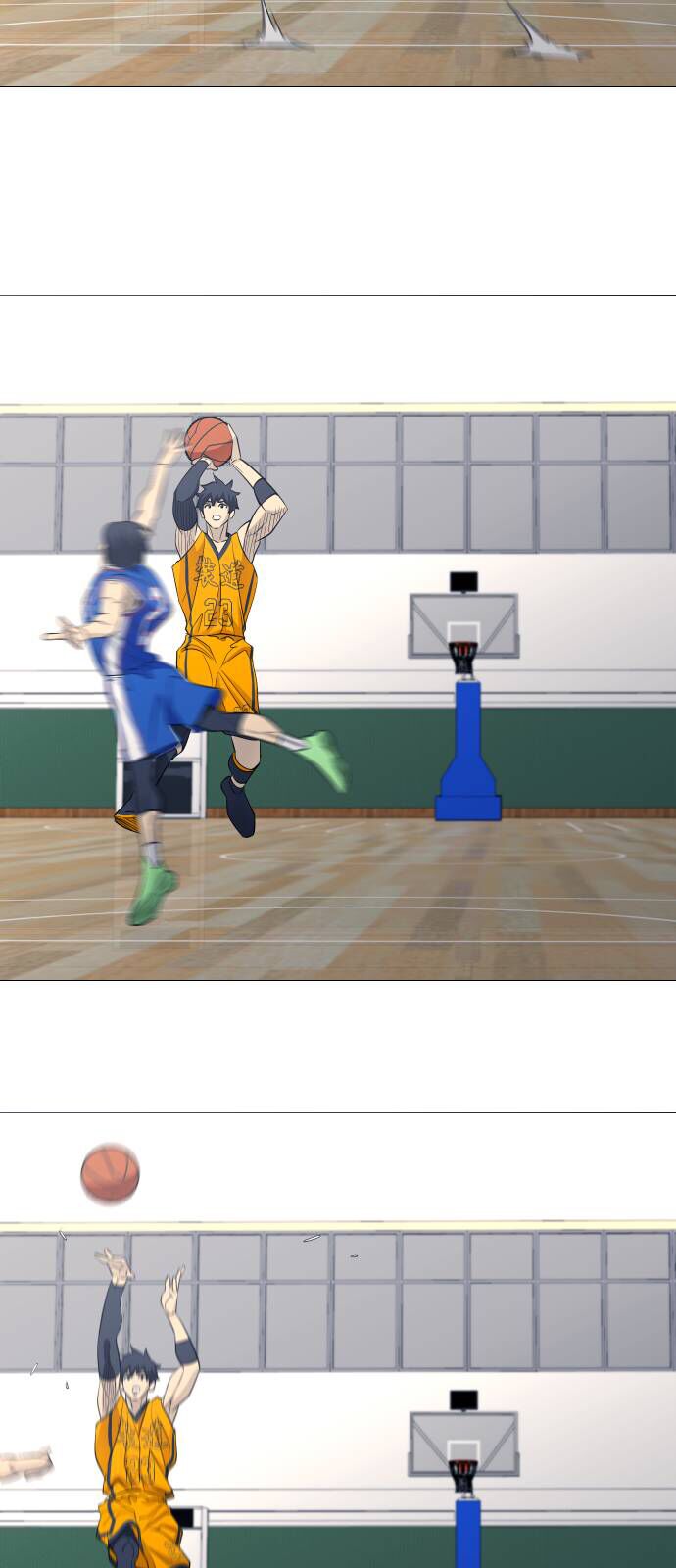 Garbage Time Chap 111 - Next Chap 112