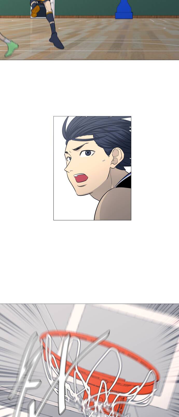 Garbage Time Chap 111 - Next Chap 112