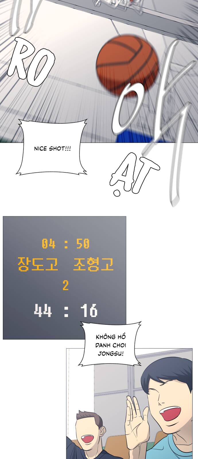 Garbage Time Chap 111 - Next Chap 112